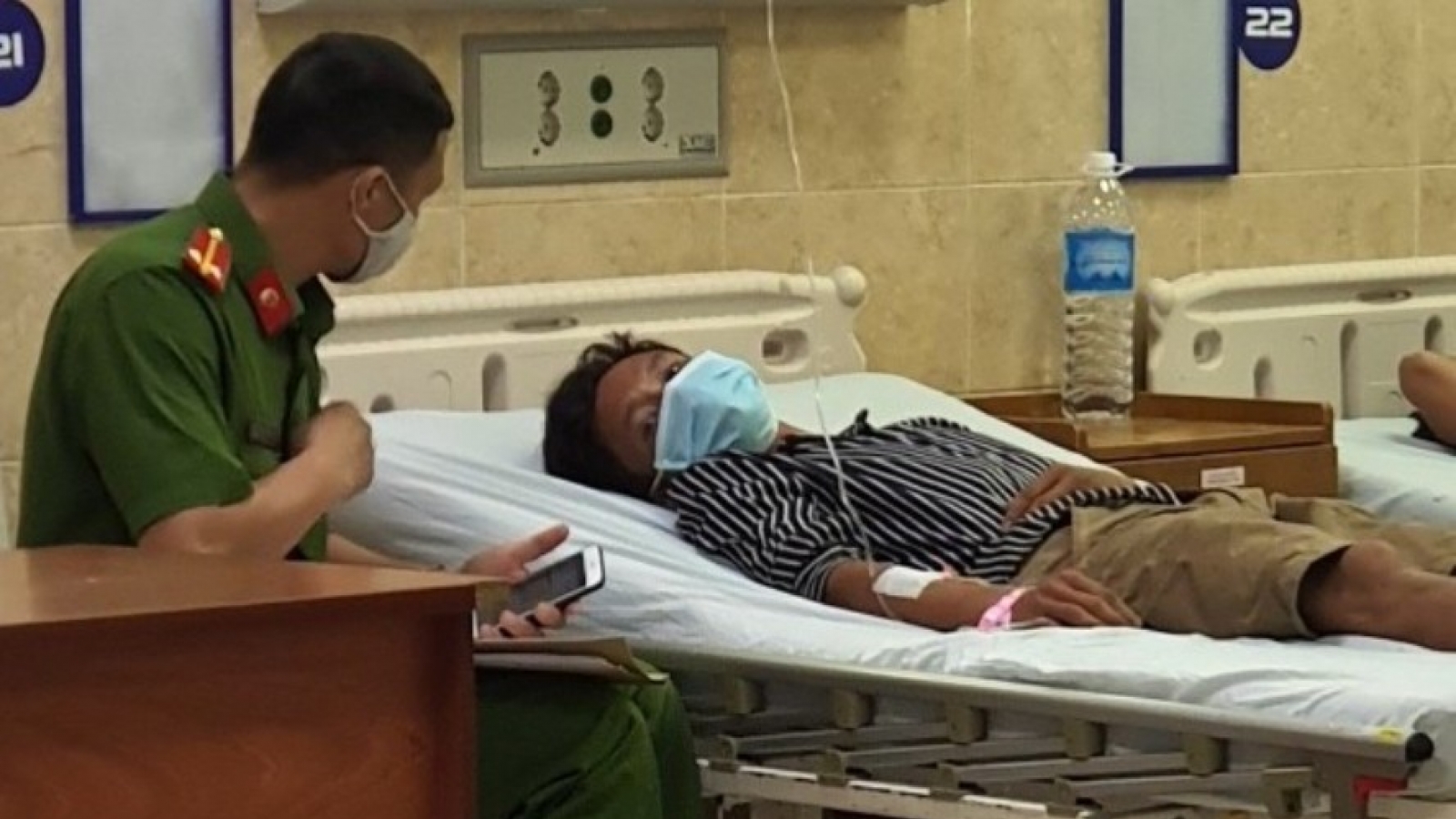 Điều tra nghi án cha ép con gái cùng tự tử bằng thuốc trừ sâu