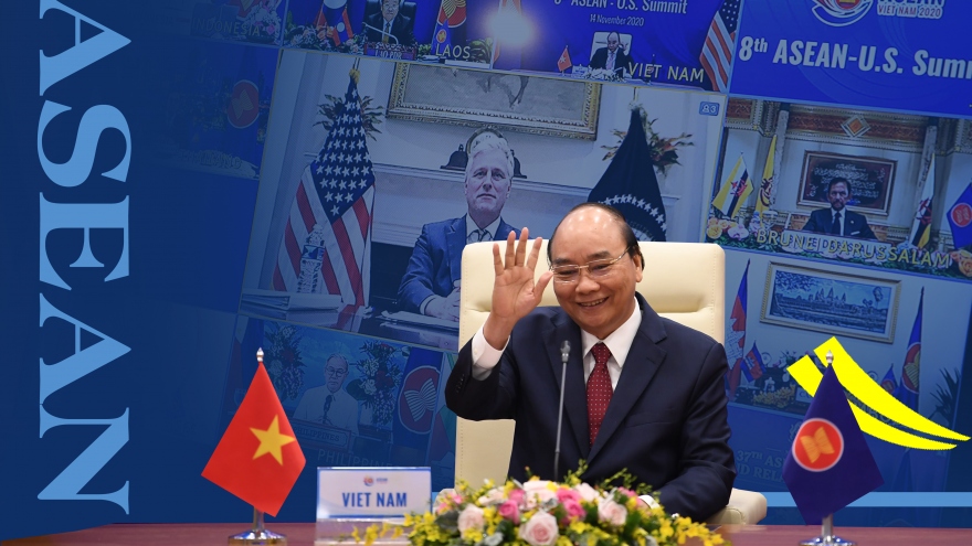 Việt Nam nỗ lực, sáng tạo chèo lái ASEAN vượt qua thách thức của năm 2020