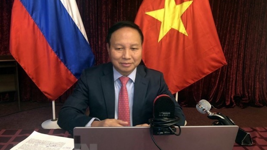 ASEAN Week 2020 promotes ASEAN-Russia cooperation