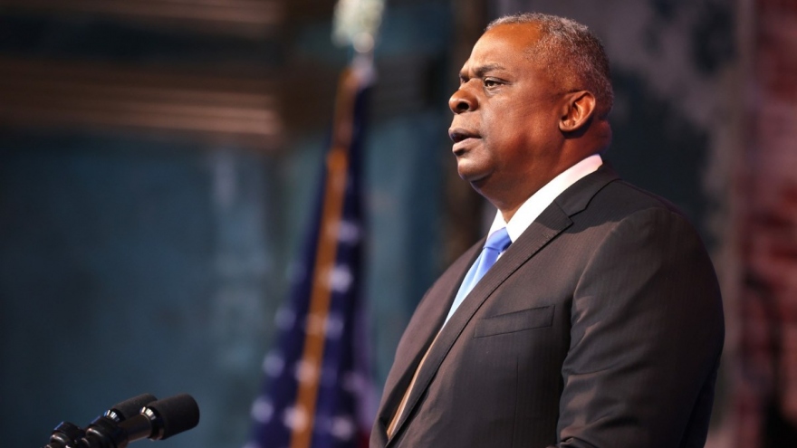 Lựa chọn Bộ trưởng Quốc phòng hé lộ điểm cốt lõi trong chiến lược Trung Quốc của Biden