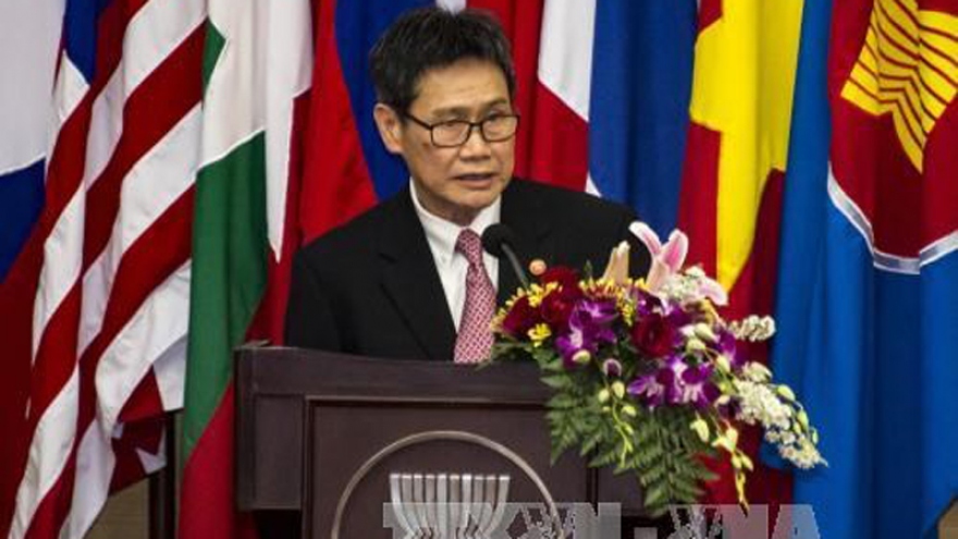 ASEAN’s Secretary-General hails Vietnam’s Chairmanship in 2020