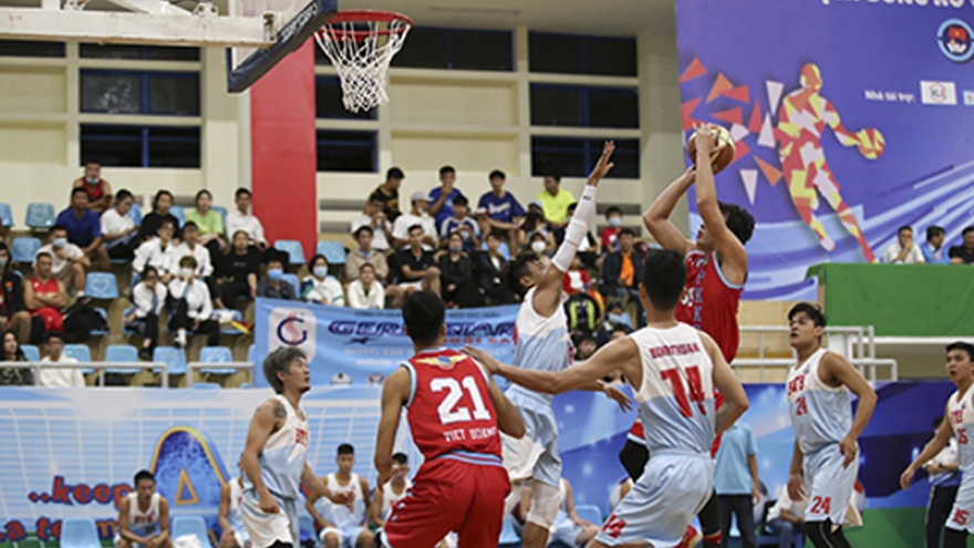 15 teams compete for 2020 National Basketball Championships