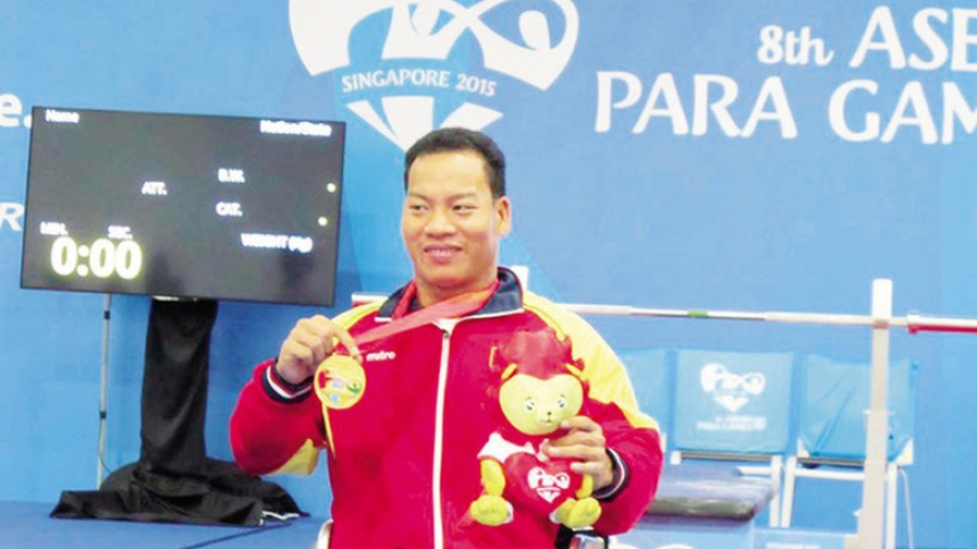 Vietnam puts forward 11 sports for ASEAN Para Games 2021