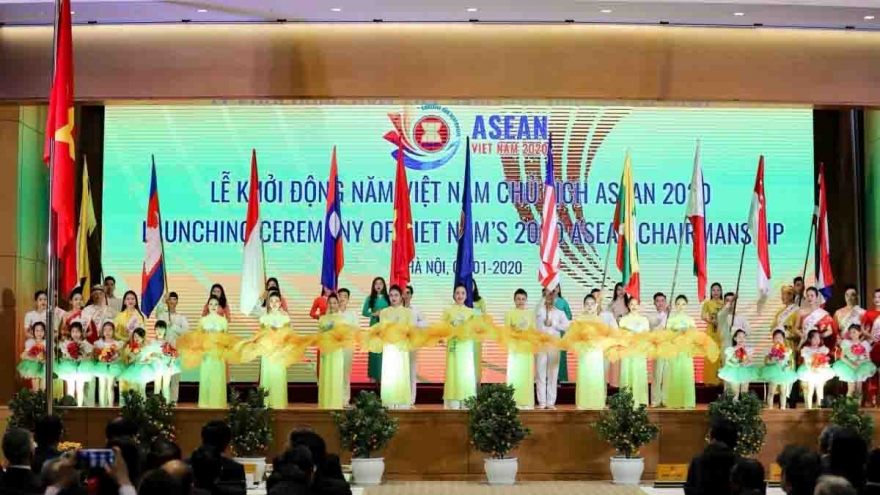 Cultural imprints during Vietnamese year as ASEAN Chair