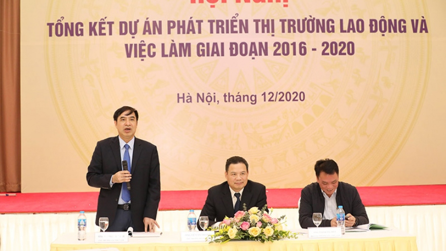 Mỗi năm có khoảng 1.600 phiên giao dịch việc làm, hàng triệu lao động tìm được việc mới