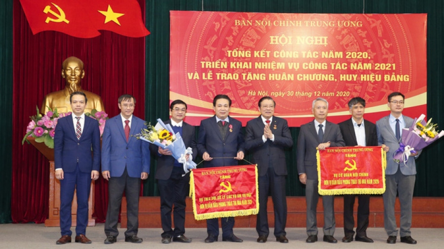 Năm 2021, xây dựng đề án cơ quan chuyên trách chống tham nhũng