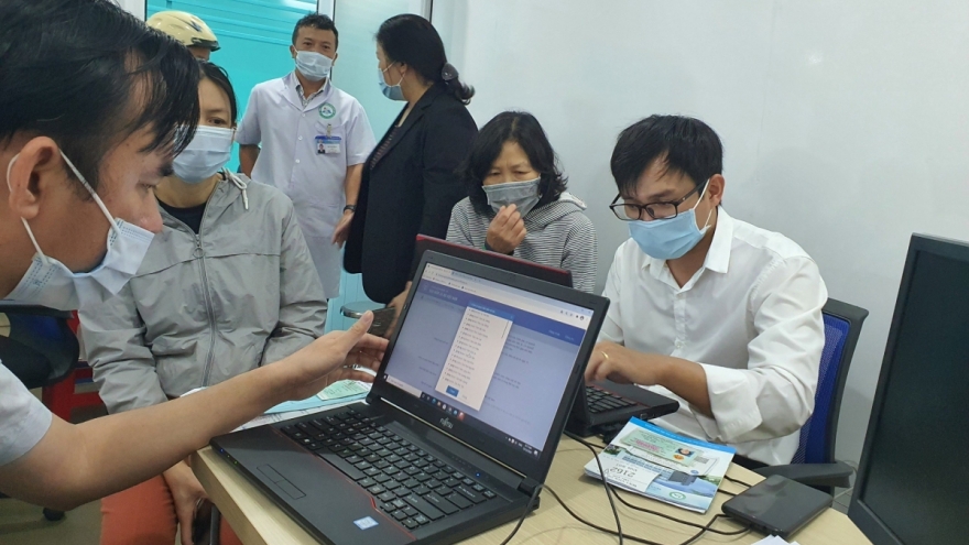 Roughly 88 million Vietnamese citizens have health insurance