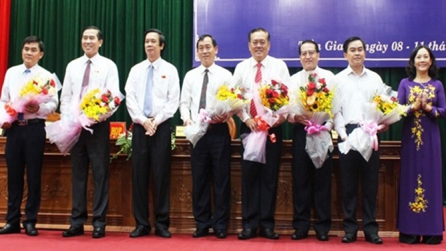 Ông Nguyễn Văn Vĩnh được bầu làm Chủ tịch UBND tỉnh Tiền Giang 