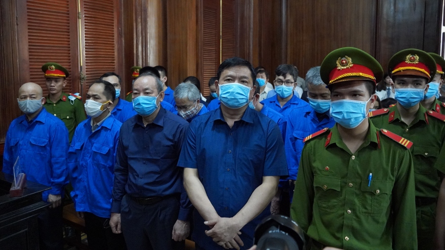 Ông Đinh La Thăng bị đề nghị 10-11 năm tù trong vụ cao tốc TPHCM-Trung Lương