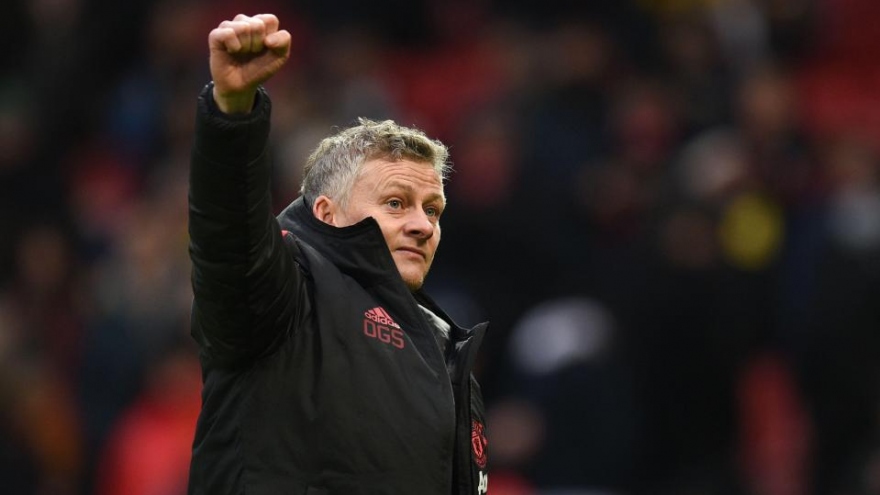 Ngày này năm xưa: Ole Gunnar Solskjær được bổ nhiệm ngồi "ghế nóng" ở MU