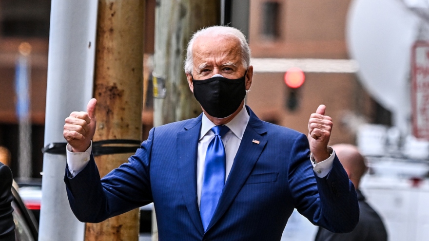 Bang Georgia kiểm phiếu lại lần 2, Joe Biden vẫn dẫn trước