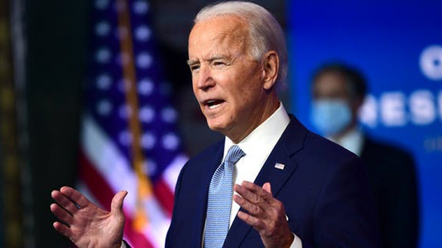 Joe Biden khó đảo ngược chính sách “Nước Mỹ trước tiên” của Trump