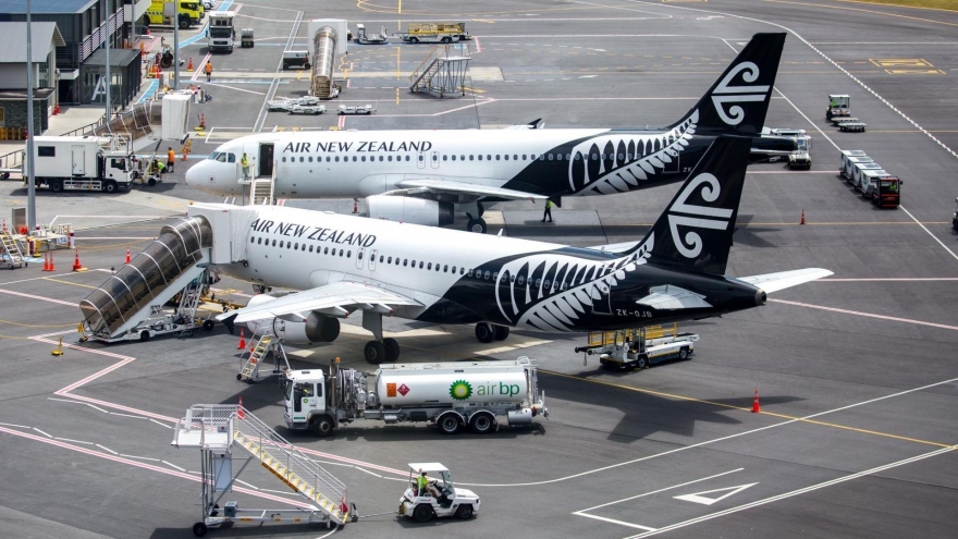 New Zealand muốn mở bong bóng đi lại với Australia