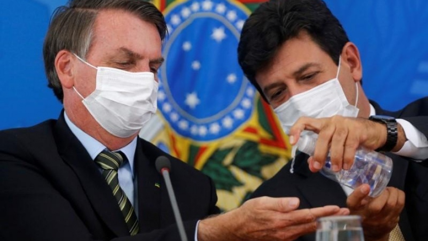 Brazil công bố kế hoạch tiêm chủng vaccine Covid-19 cho 51 triệu dân