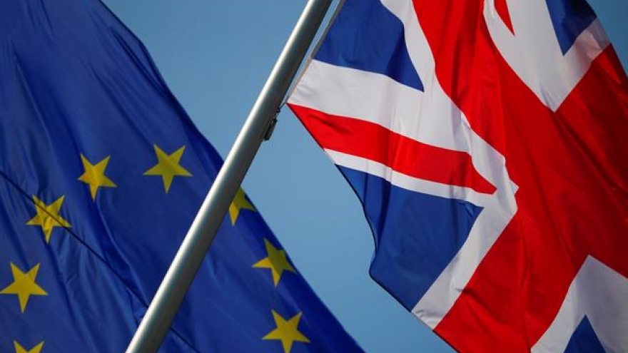 EU và Anh vẫn “trắng tay” sau cuộc gặp Thượng đỉnh giữa hai bên