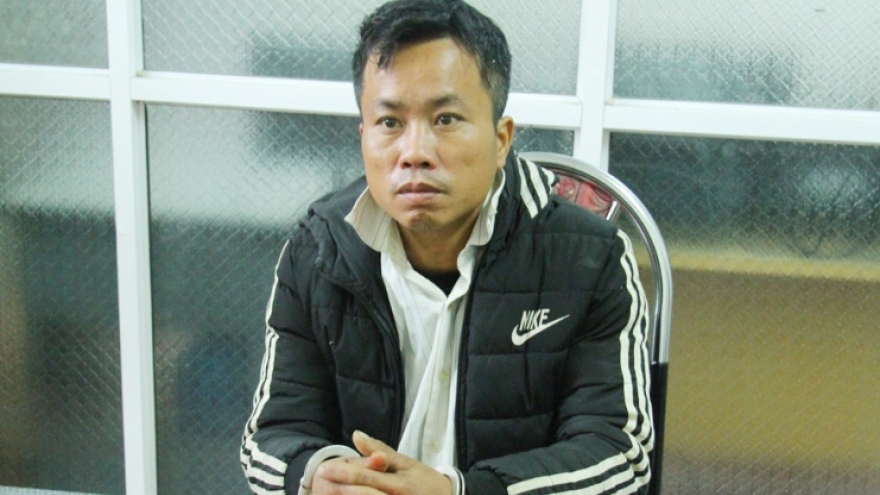 Bắt hai đối tượng tàng trữ ma túy ở Lào Cai