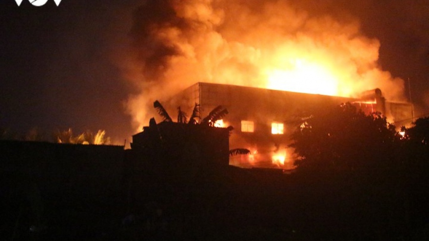 Hỏa hoạn tại bệnh viện điều trị Covid-19 ở Ai Cập khiến 7 người chết