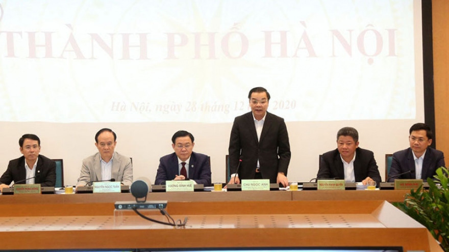 Hà Nội sẽ điều chỉnh tổng thể Quy hoạch chung xây dựng Thủ đô