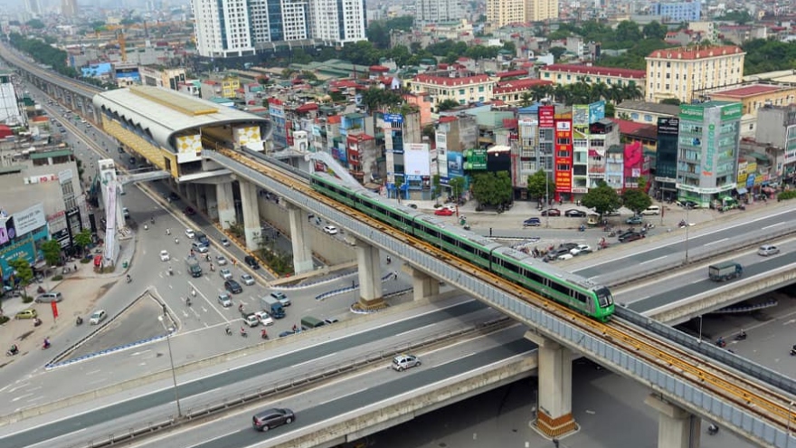 Nhìn lại 3 ngày đầu tàu Cát Linh - Hà Đông “lăn bánh” không tải