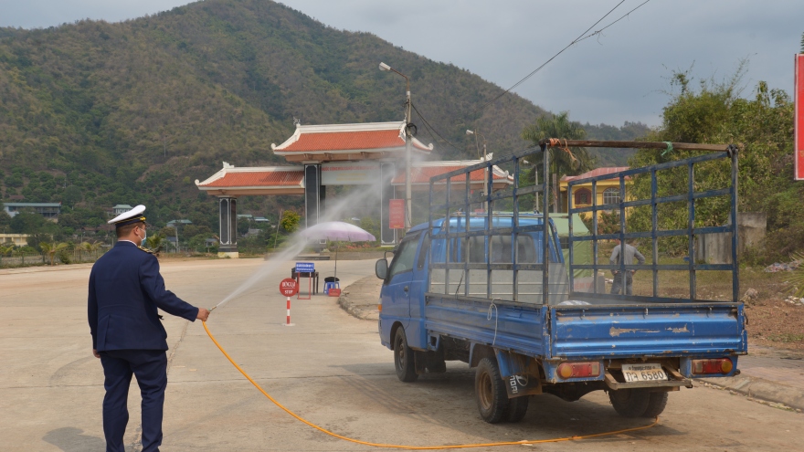 Sơn La tăng cường thực hiện công tác phòng, chống dịch Covid-19