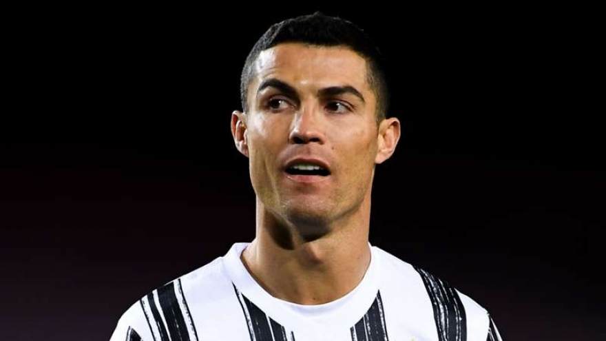 Ronaldo cân bằng kỷ lục tồn tại 59 năm ở Serie A
