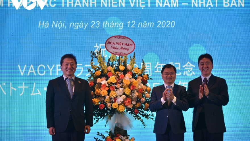 Vietnamese, Japanese youths’ 25-year cooperation deepens mutual understanding