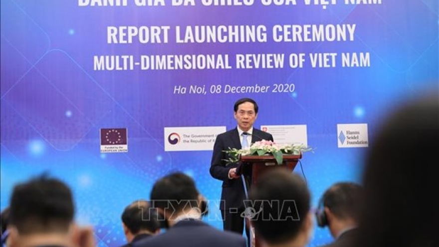 OECD’s Multi-dimensional Review of Vietnam launched
