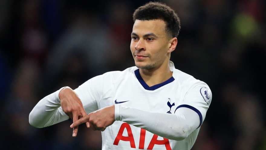 Tottenham sẵn sàng để ngôi sao giá 52 triệu Bảng ra đi