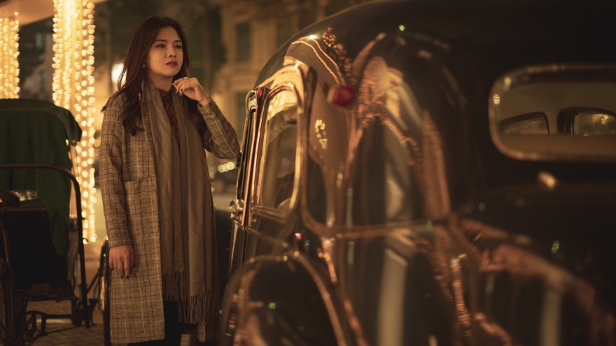 "Mỹ nhân bolero" Tô Ngọc Hà ra mắt MV "Nỗi nhớ"