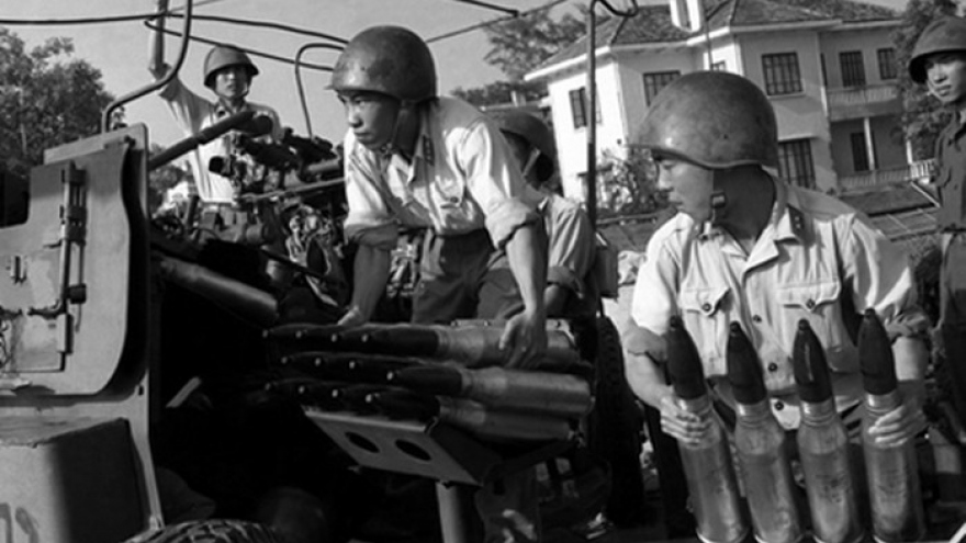 "Hà Nội - Điện Biên Phủ trên không 1972": Thắng lợi của bản lĩnh Việt Nam