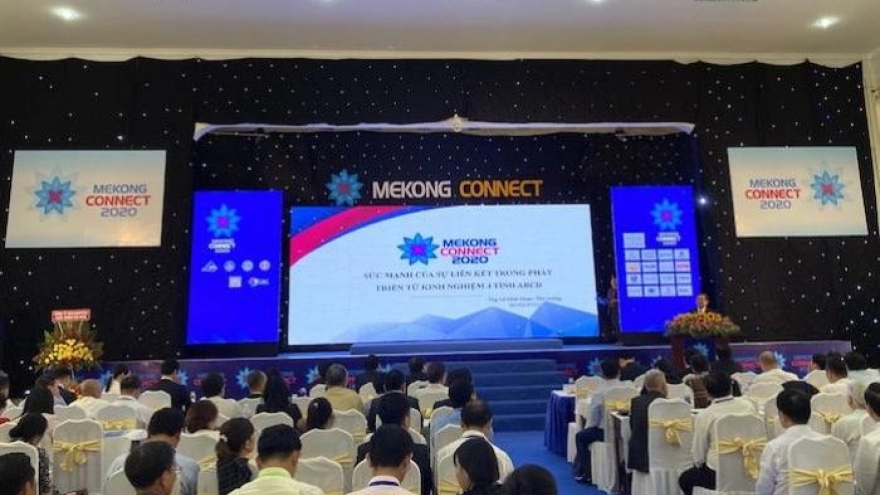 Mekong Connect 2020 seeks to introduce products into global value chain