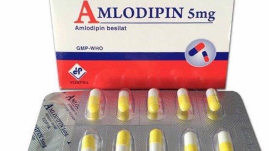 Cứu sống 1 trường hợp ngộ độc Amlodipin ở Quảng Ninh