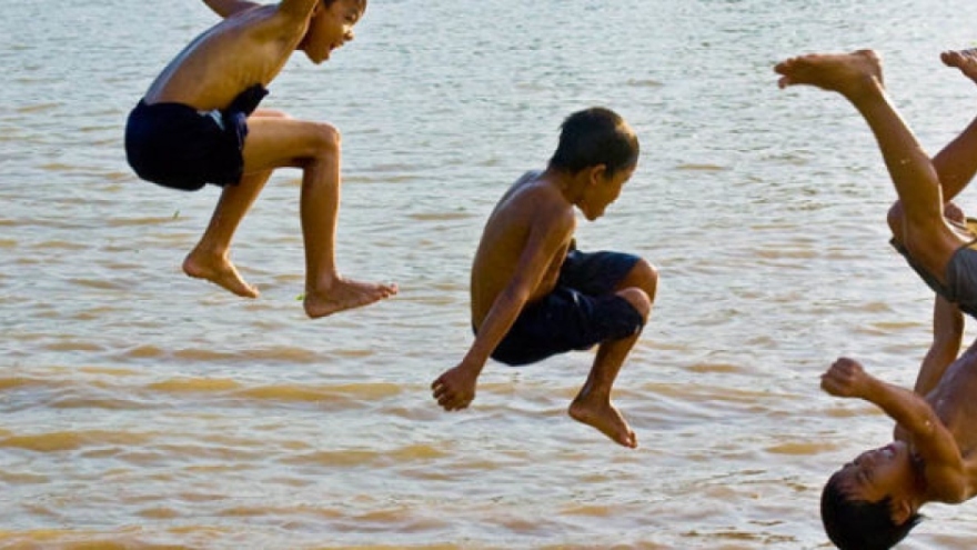Up to 2,000 young people drown nationwide each year