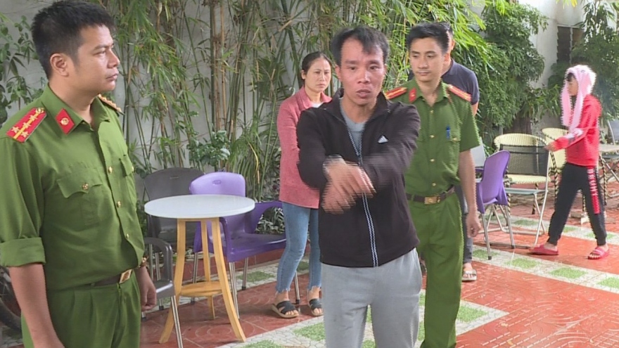 Khởi tố kẻ đâm chết bạn nhậu