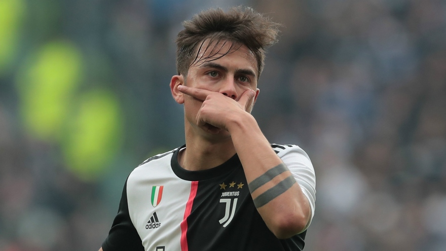 Dybala "xoay compa" ảo diệu ghi bàn đẹp mắt trong PES 2020