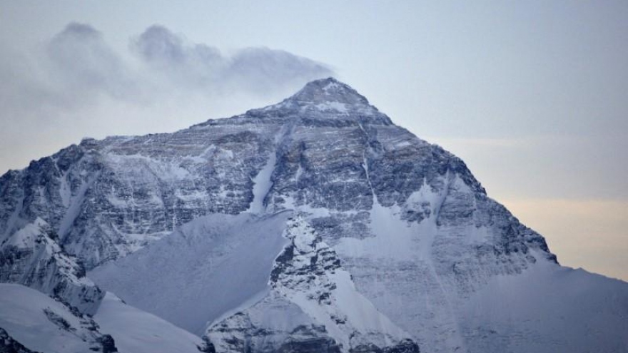 Nepal sắp cập nhật chiều cao của đỉnh Everest