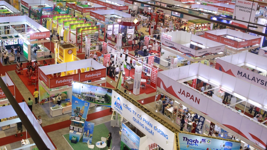 300 exhibitors to attend Vietnam Foodexpo, Vietnam Foodtech