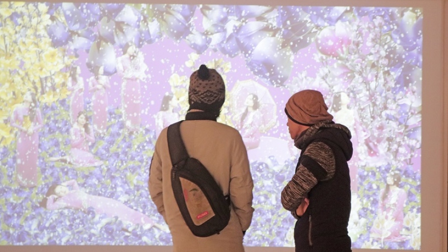 ‘Dream about Landscapes’ exhibition opens