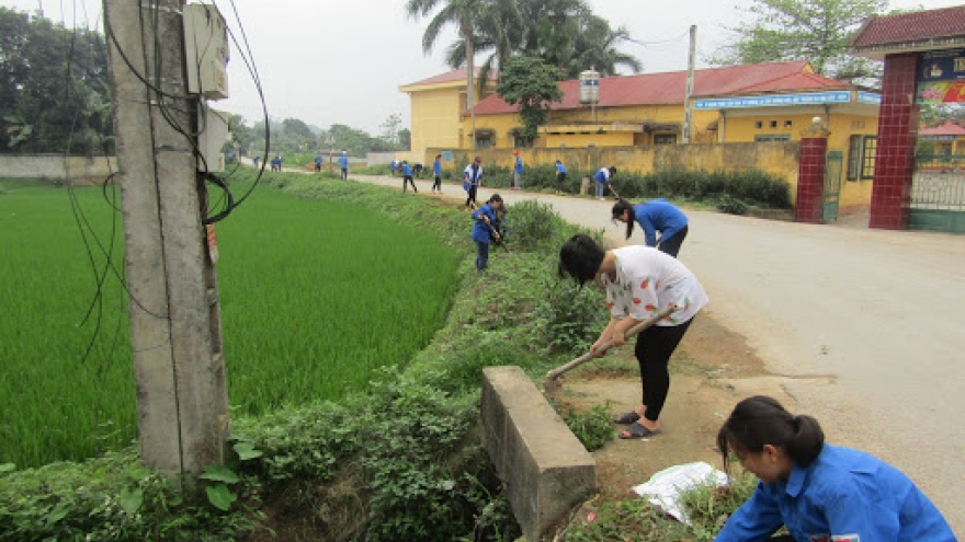 Lao động công ích ở trường học- Bạn nghĩ gì?