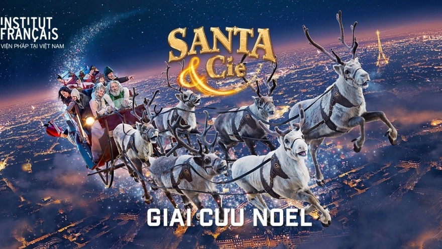 L’Espace to show six popular Christmas movies in Hanoi