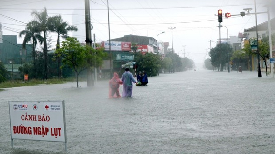 EU, AFD support climate resilience, recovery in north central Vietnam