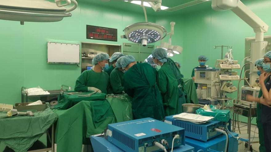 Bộ trưởng Y tế khen ngợi ca hiến-ghép vận chuyển đa tạng tại Vũng Tàu