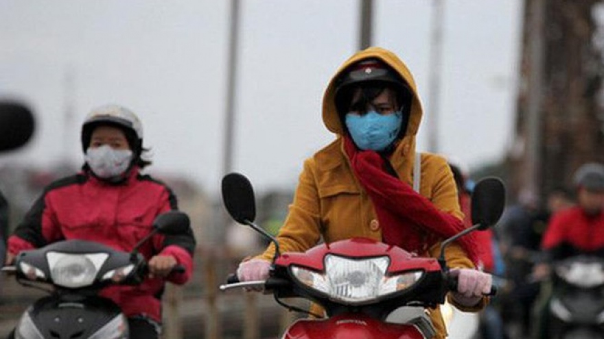 Extremely cold spell to hit northern Vietnam next week