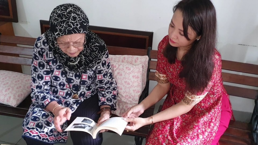 Ký ức cựu phu nhân ngoại giao Indonesia từng sống trong thời chiến Việt Nam