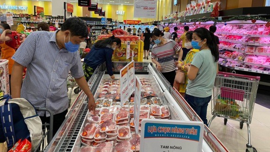 HCM City retailers seek to stimulate Tet demand