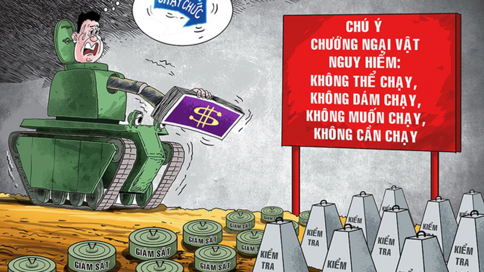 Trước thềm ĐH XIII: Cảnh giác với chủ nghĩa cá nhân và lòng tham quyền lực