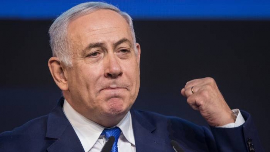 Quốc hội Israel giải tán và ván bài “mạo hiểm” của Thủ tướng Netanyahu