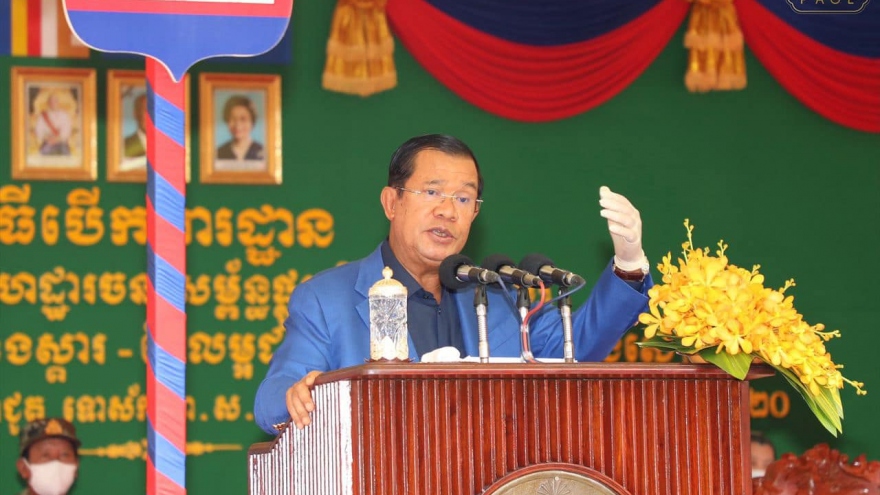 Campuchia chuẩn bị mua hàng triệu liều vaccine Covid-19