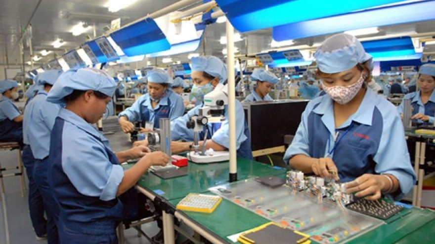 Vietnam named among top five countries for international flow of trade