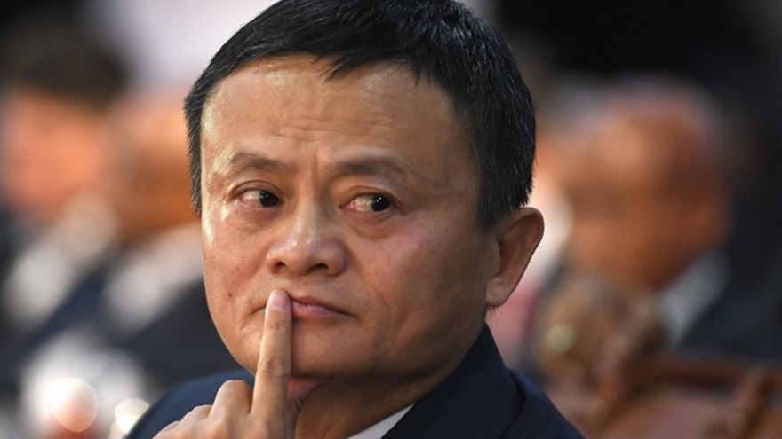 Tỷ phú Trung Quốc Jack Ma mất gần 11 tỷ USD trong hai tháng qua